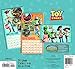 Disney Pixar Toy Story 20th Anniversary Wall Calendar (2015)