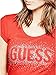 GUESS Factory Women's Adora Rhinestone Tee