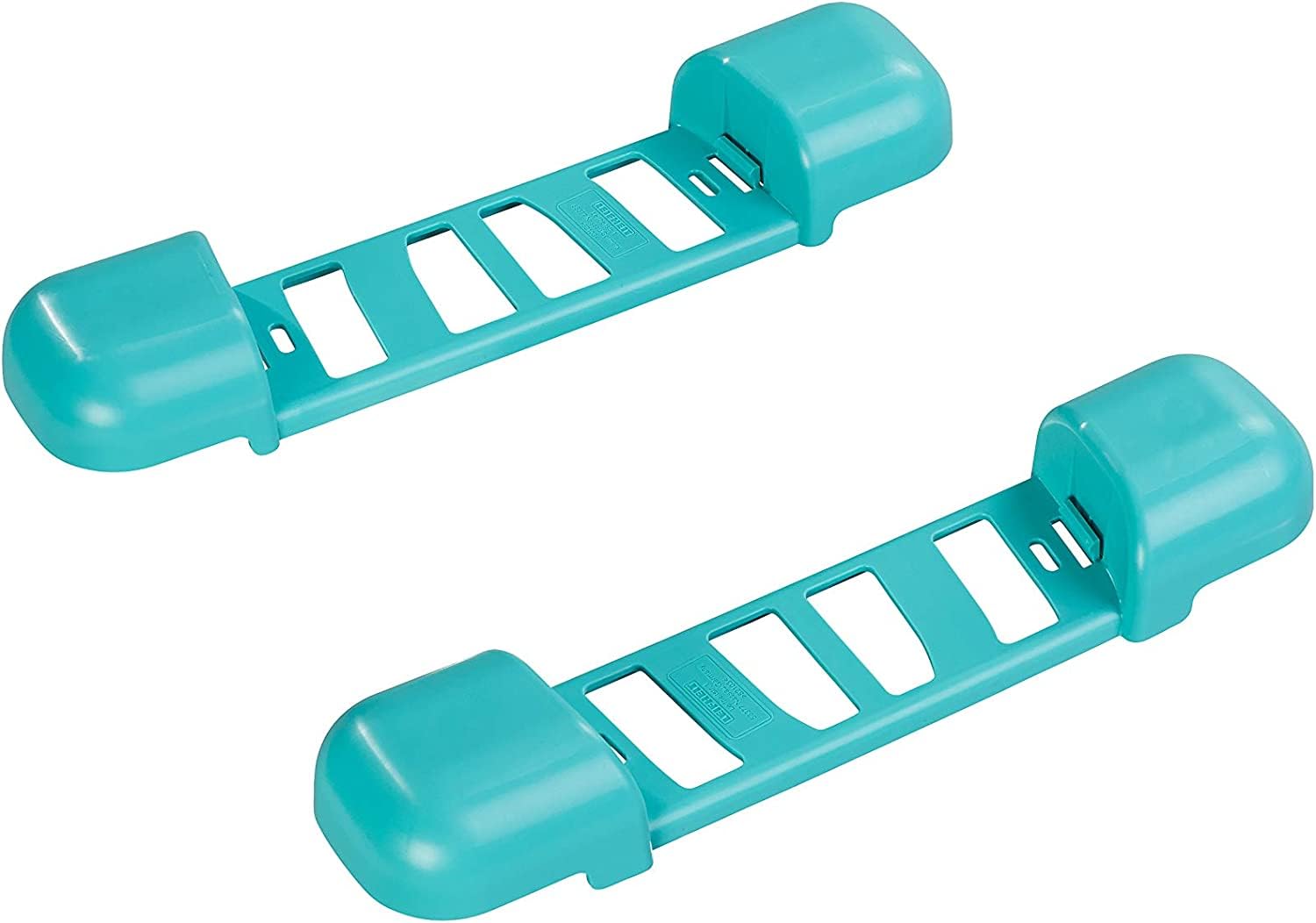 Leifheit Clean Twist Rolling Cart Wheels: Fits Leifheit Clean Twist Mop and Bucket Sets; Sturdy, 360 Degree Maneuverable Wheels; Size 31x7x34 cm