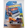 Hot Wheels 2020 Experimotors Heavy Hitcher (Tow Truck) 30/250, Blue