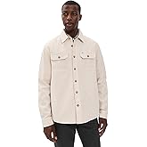 Faherty Men's Sunwashed CPO Shirt