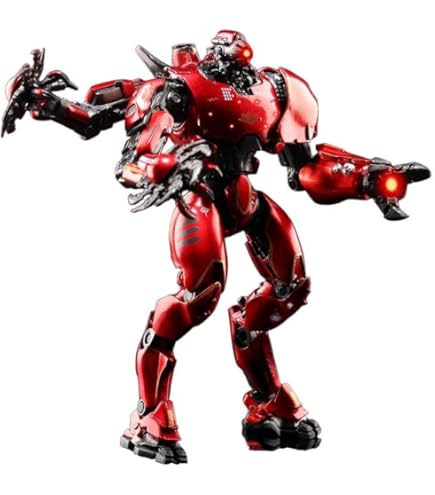 2013ネカ 　パシフィックリムGIPSY DANGER & KNIFEHEAD Neca Pacific Rim Gipsy Danger vs Knifehead 2 Pack Action