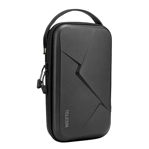 TELESIN Carry Case Waterproof Hard Carrying Bag for GoPro Max Hero