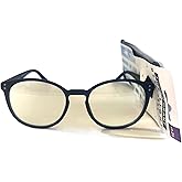 Foster Grant blue light with anti-fog readers, Joey navy color +1.25