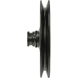 thumbnail image 2 of Dorman Power Steering Pulley - Direct Replacement 300-200 Black 2 of 13