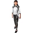 Rubie's Girl's Marvel Shang-chi: Legend of the Ten Rings Xialing Deluxe CostumeCostume