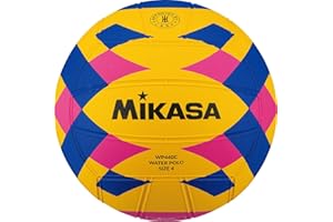 MIKASA Women's Water Polo Competition Ball