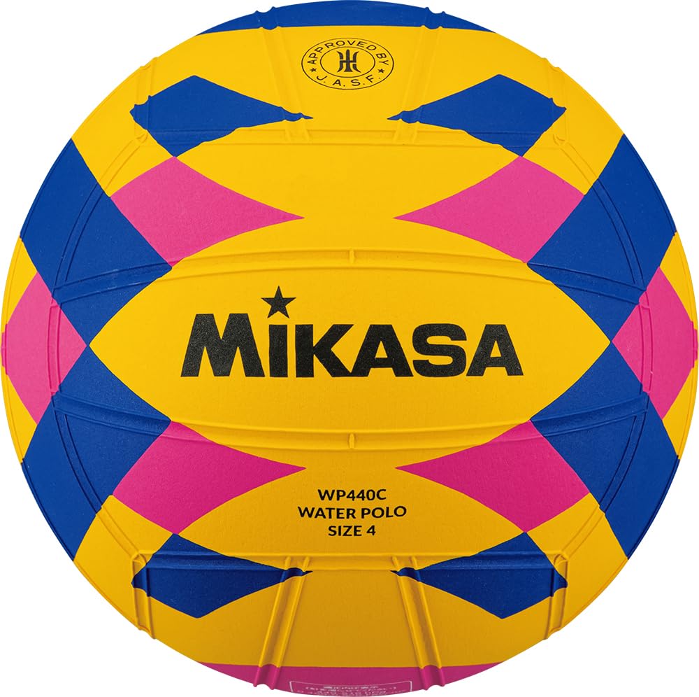 MIKASA Women's Water Polo Competition Ball