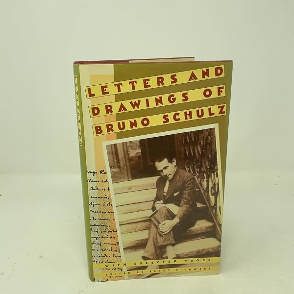 Bruno Schulz: An Artist, a Murder, and the Hijacking of History
