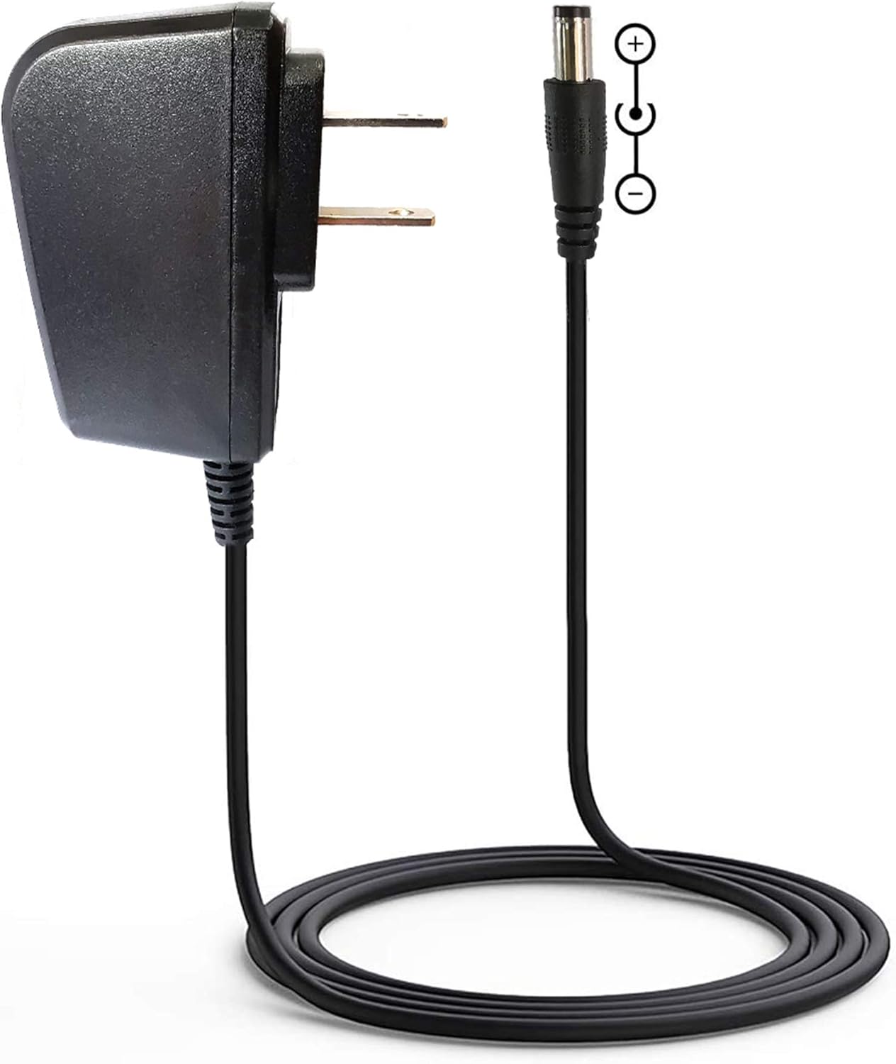 Soap Dispenser Adapter AC to DC Power Plug 6v /1.5 A, 1.5m