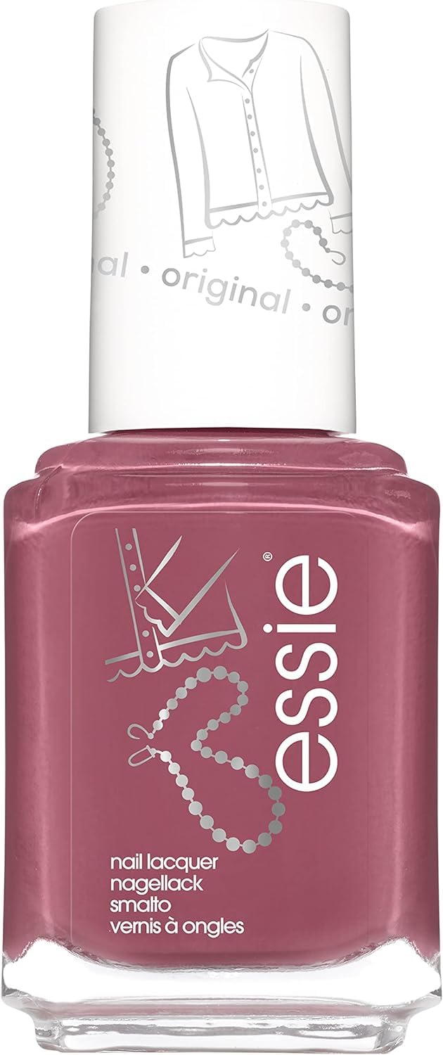 essie Original Nail Polish Originals Remix Collection 42 Angora Cardi Pink Purple Nail Polish 13.5 ml