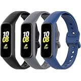 Amazon.com: SAMSUNG - Banda inteligente para seguimiento de fitness para Galaxy  Fit 2, color escarlata (versión de EE. UU.) : Ropa, Zapatos y Joyería