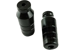 Rubicon Express RE1396 1" Front Upper Bump Stop for Jeep XJ