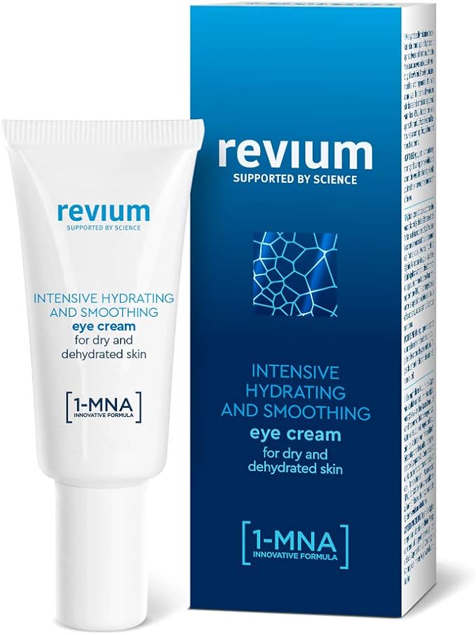 Revium Intensive Hydrating Eye Cream with 1MNA Molecule, Hyaluronic