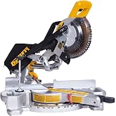 DEWALT 20V MAX 7-1/4-Inch Miter Saw, Tool Only, Cordless (DCS361B)