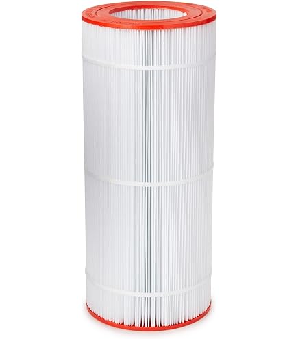 4er Set Poolfilter Kompatibel Mit CX470XRE, Unicel C-7447 & Mehr – 50 Sq.ft, Trilobal-Faser