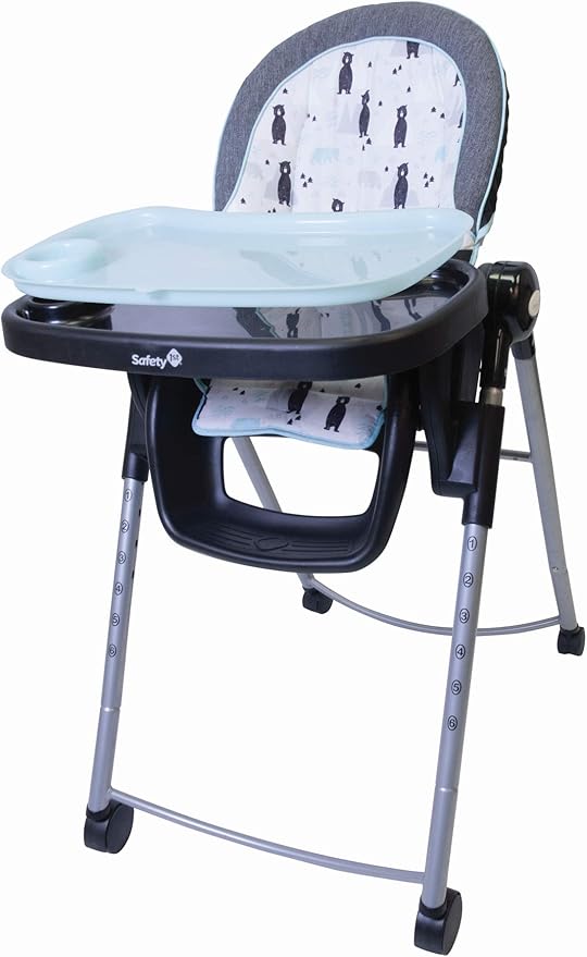 baby safe high chair
