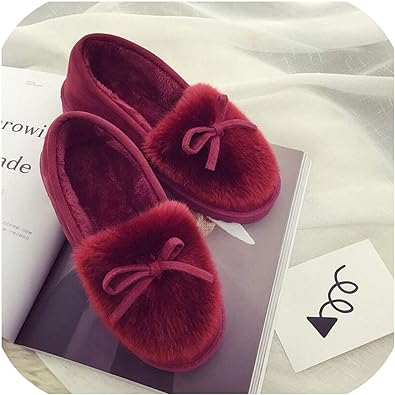 red house slippers
