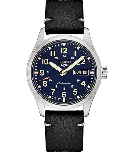 Amazon.com: SEIKO 5 Sports Automatic Champagne Dial Unisex Watch