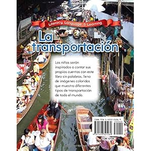 La transportación (Transportation) (Spanish Version) (Early Childhood Themes) (Spanish Edition)