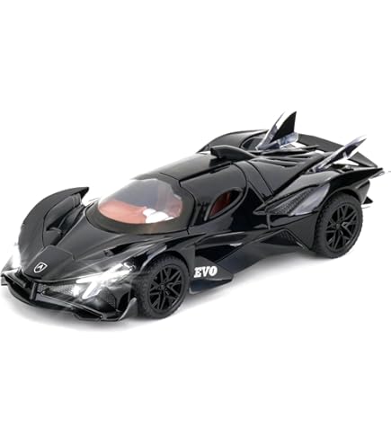 Amazon.com: Siku 1527, Apollo IE, Metal/Plastic, Black, Red