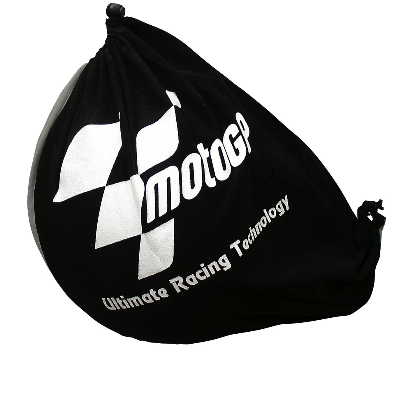 MGPHEL07 - Moto GP Motorcycle Helmet Draw String Bag