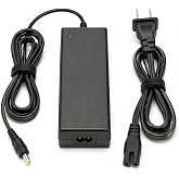 12V AC Adapter Power Supply Compatible with Pioneer DDJ-1000 DDJ-1000SRT DJ Controller, Replacement Charger Cord for DDJ 1000 SRT, DJ Controller Power Adapter