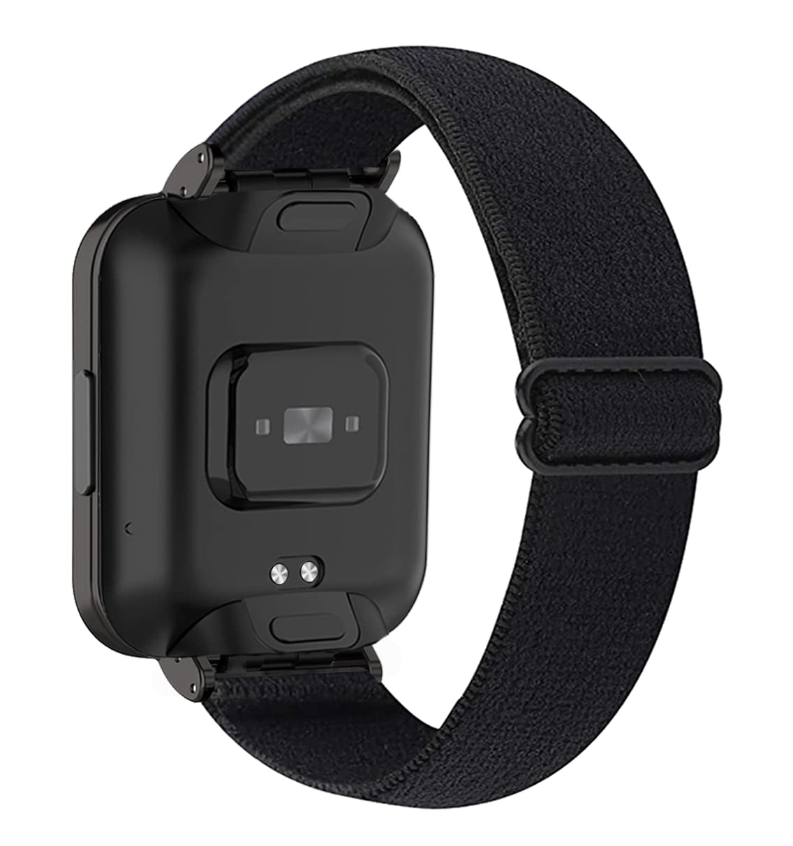 Tyogeephy Nylon Elastic Watch Band Compatible for Redmi Watch 2 lite Replacement Sport Strap