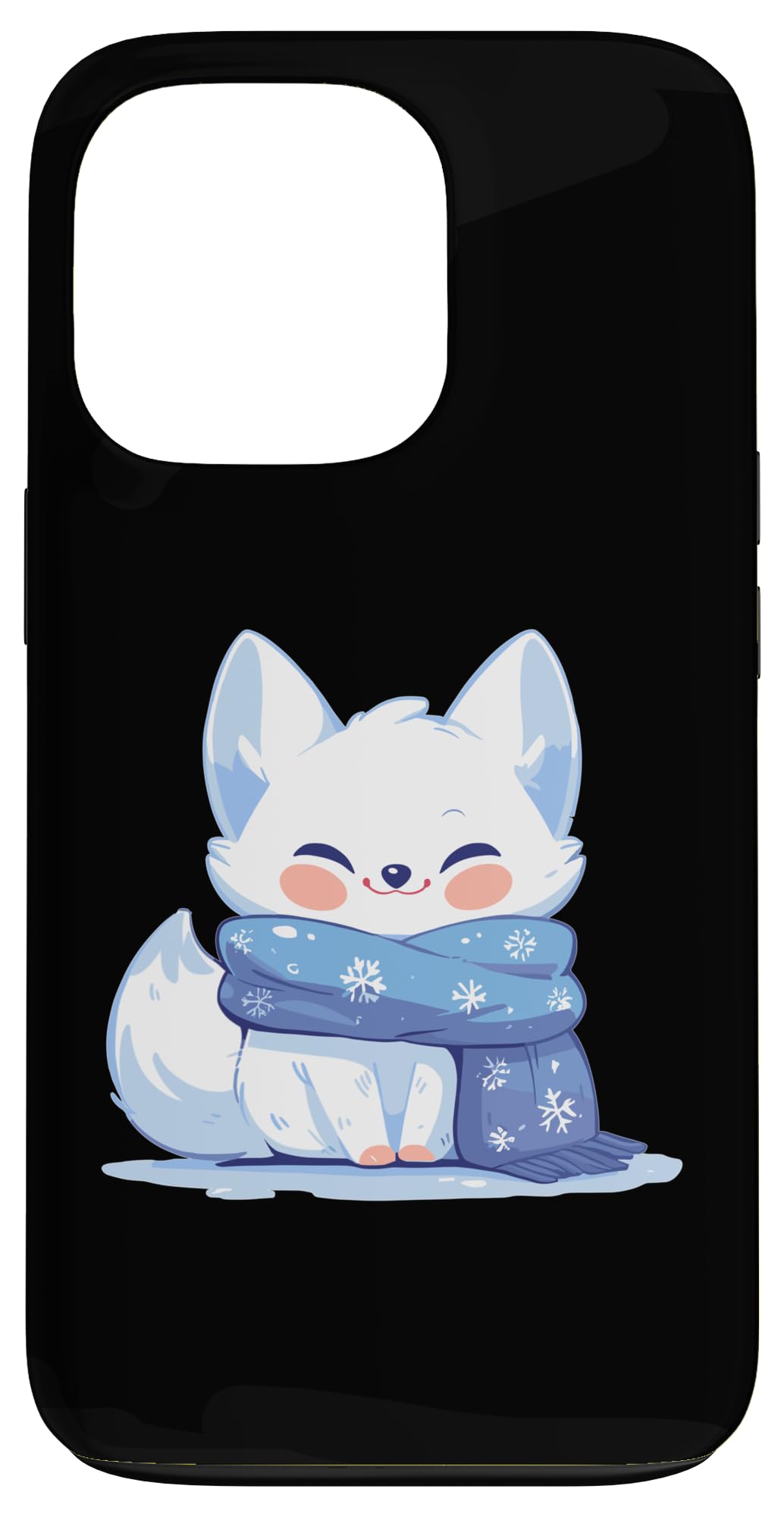 Arctic Foxes Lovers Arctic Fox Case for iPhone 13 Pro