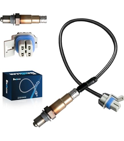 Amazon.com: Oxygen Sensor Replacement for 2018-2022 Kawasaki Ninja