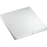 I-O DATA Blu-ray ブルーレイ BDドライブ mac 外付け ポータブル USB3.0/バスパワー対応 薄型モデル EX-BD03W