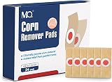 MQ Corn Remover Pads 24 Pcs Corn Plasters with Hole Foot Care Patch view 1