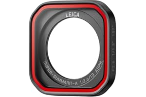 Insta360 Lens Guard for Ace Pro 2 Action Camera, Black/Red