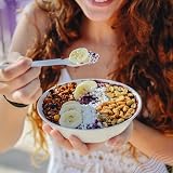 NaturaleBio Organic Acai Berries Powder Freeze-Dried 100g Vegan view 5