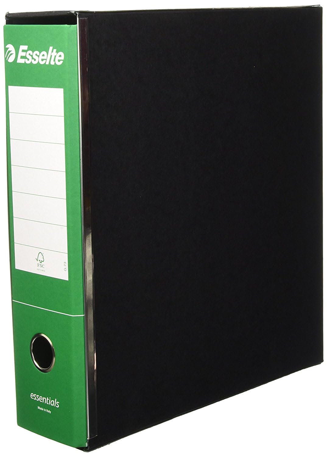 Esselte 390775180 Ring Binder Green