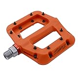 FOOKER MTB Pedals Mountain Bike Pedals 3 Bearing