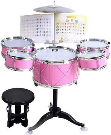 tambor niños 4 años