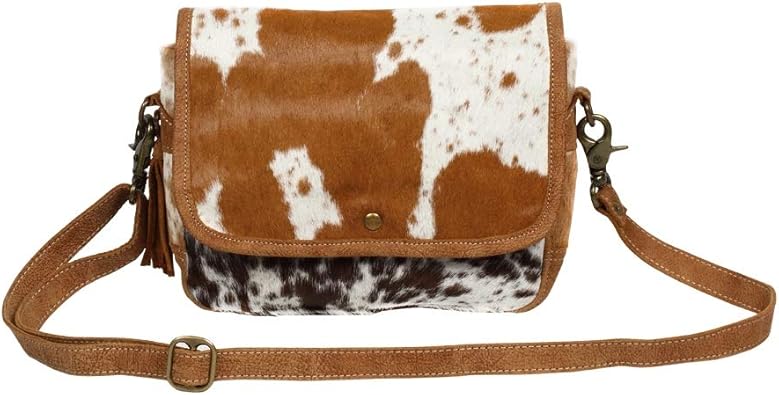 myra bags cowhide