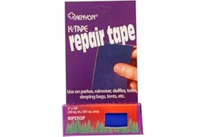 Kenyon Ripstop Pressure Sensitive Repair Tape