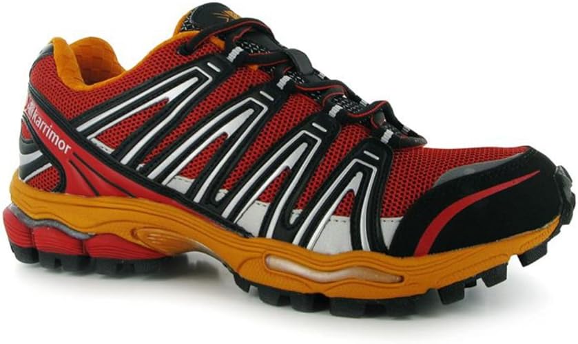 karrimor mens trail running shoes