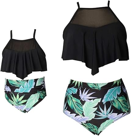 mommy and me swimming suits