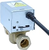 Honeywell V4043H 1056 2 Port Zone Valve Normally Closed 22mm view 3