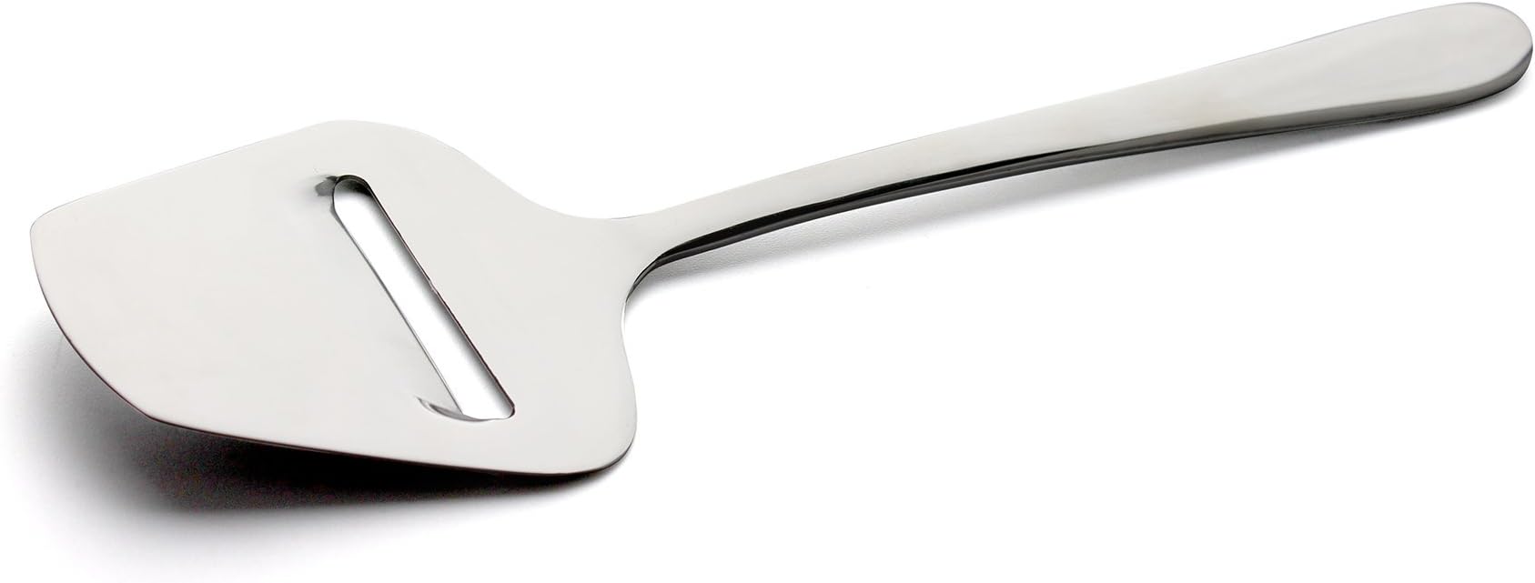 Grunwerg Windsor CardedCSWSR/C Stainless Steel Cheese Slicer, Mirror, 23 x 7.5 x 2 cm