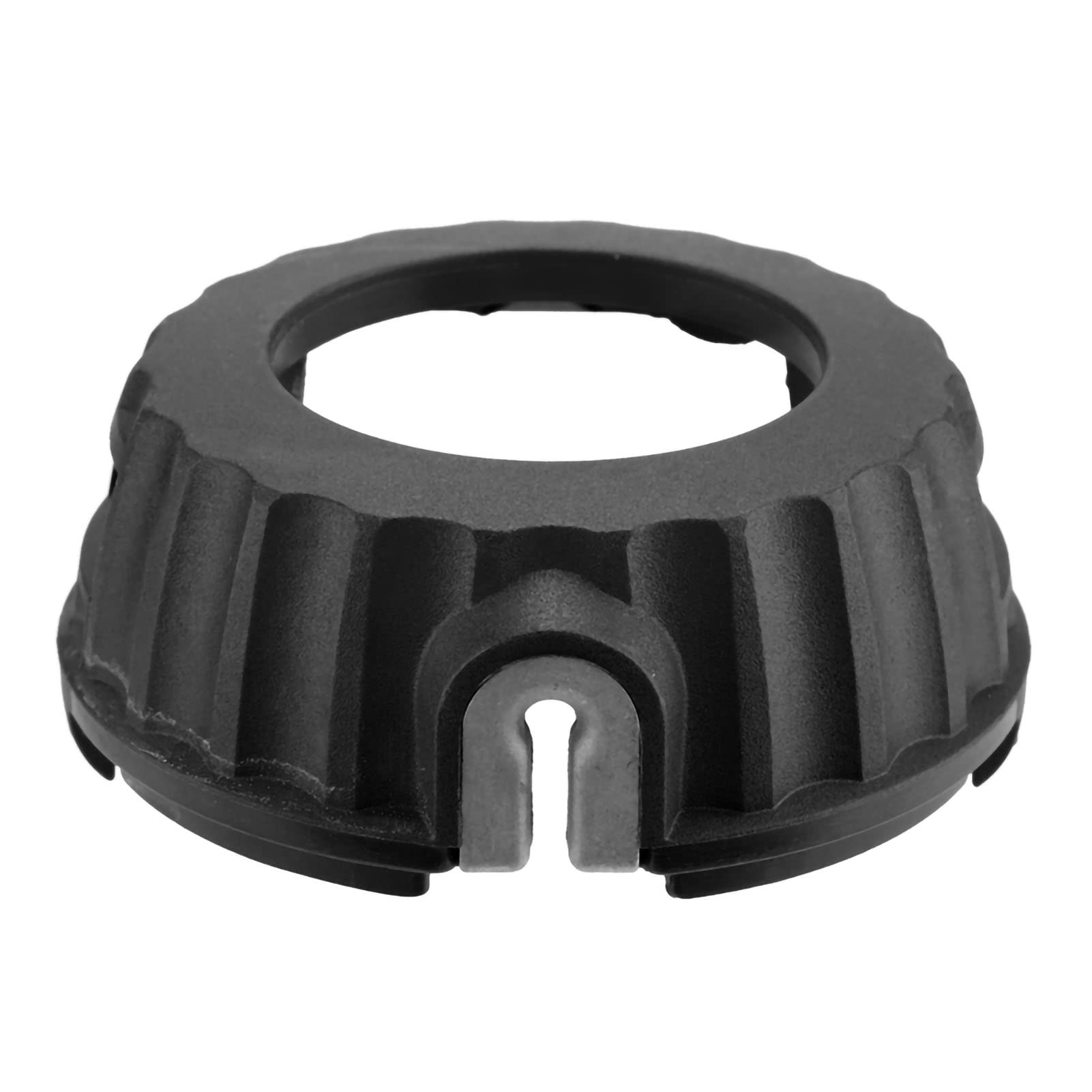 Trimmer Head Cover Replacement for McCulloch B26Ps T26Cs MT260CLS T22LCS, Black ABS, 2 Pack, Lawn Edger Strimmer Accessory