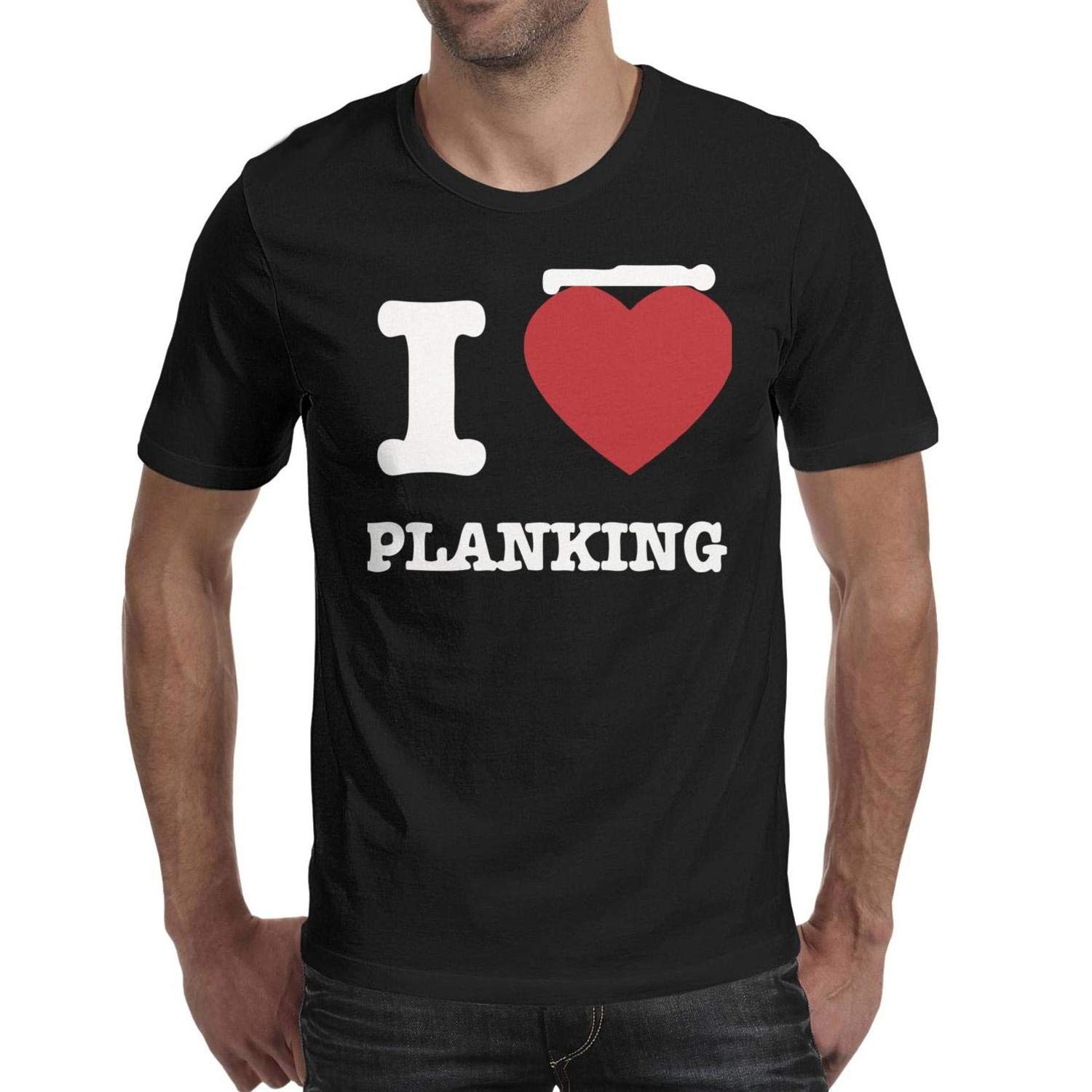 Melinda I Heart Coffee Black S T Shirts Fashion Man Short Sleeve Tshirts