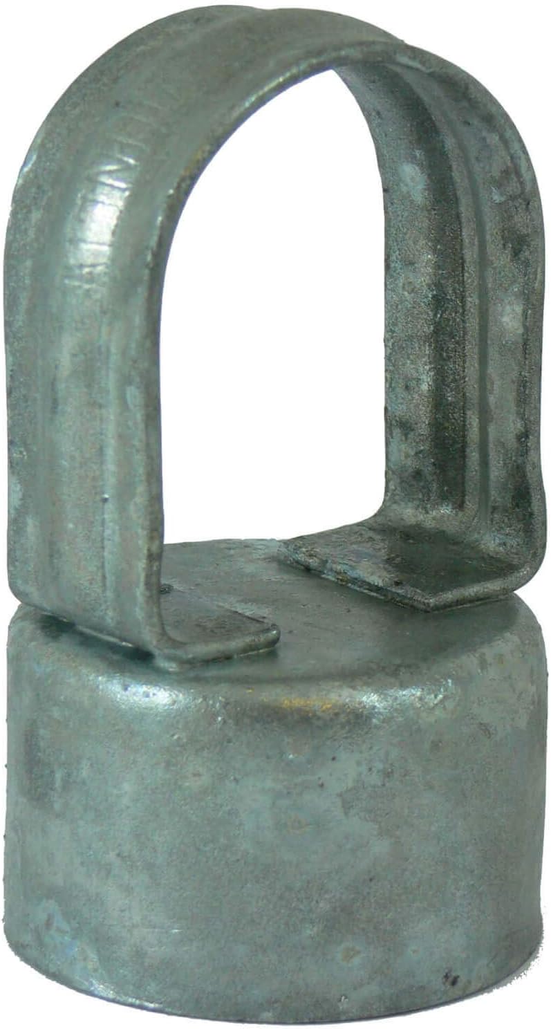 Amazon.com : Jake Sales Chain Link Fence Loop Cap Eye Top - Use for 2-3 ...