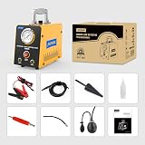 AUTOOL EVAP Leakage Detector Smoke Machine 12V Car Diagnostic Tester view 8
