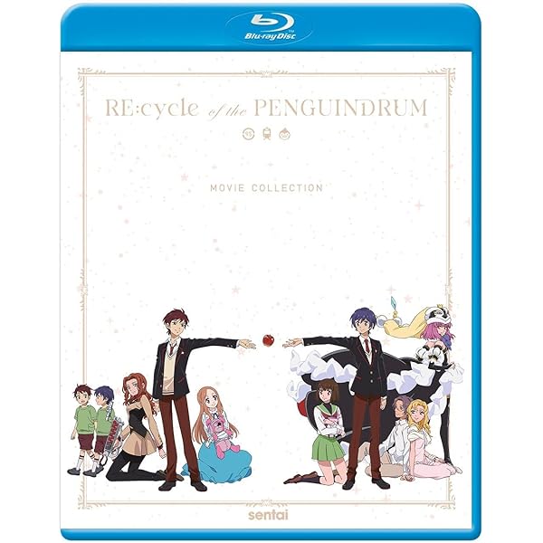 その他 Penguindrum Collection 2/ [Blu-ray] [Import] khxv5rg