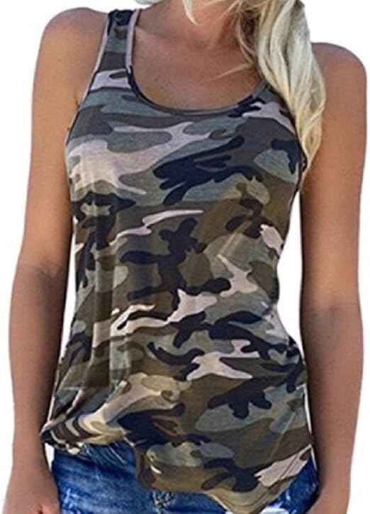 amazon plus size vest tops