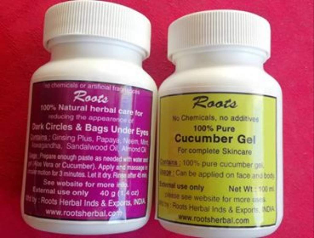 products to help with dark under eyes